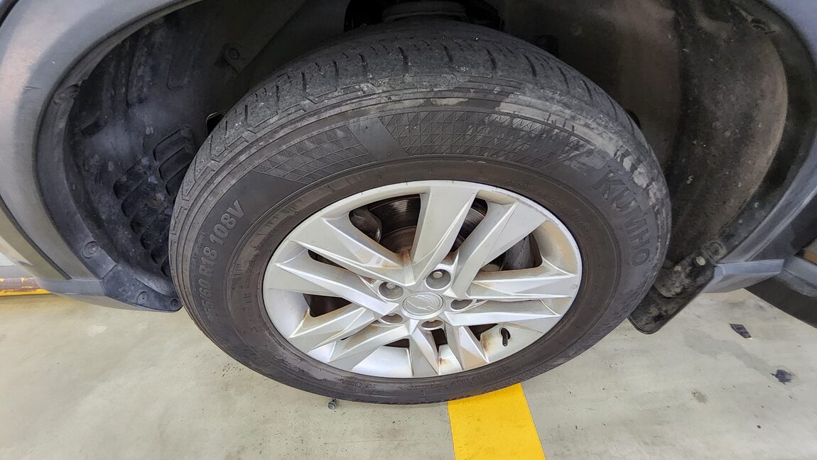 KG MOBILITY (SSANGYONG) REXTON SPORTS 2.2 2WD ADVENTURE 2019 - zdjęcie 22