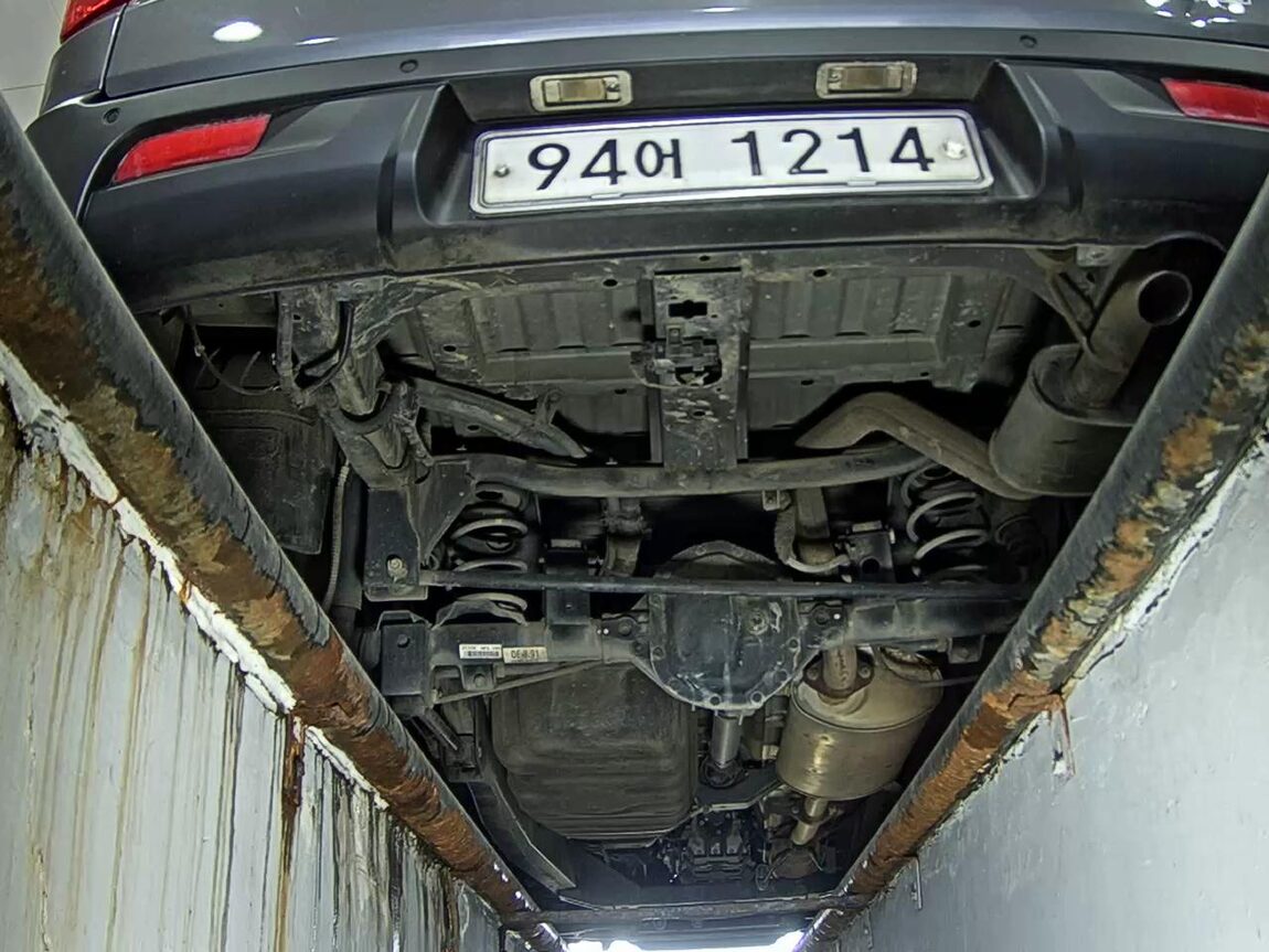 KG MOBILITY (SSANGYONG) REXTON SPORTS 2.2 2WD ADVENTURE 2019 - zdjęcie 8