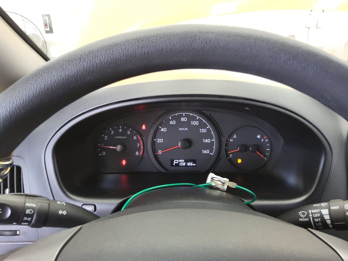 HYUNDAI THE NEW GRAND STAREX 12-SEATER LPi SMART 2021 - zdjęcie 9