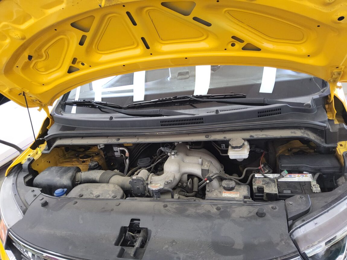 HYUNDAI THE NEW GRAND STAREX 12-SEATER LPi SMART 2021 - zdjęcie 20