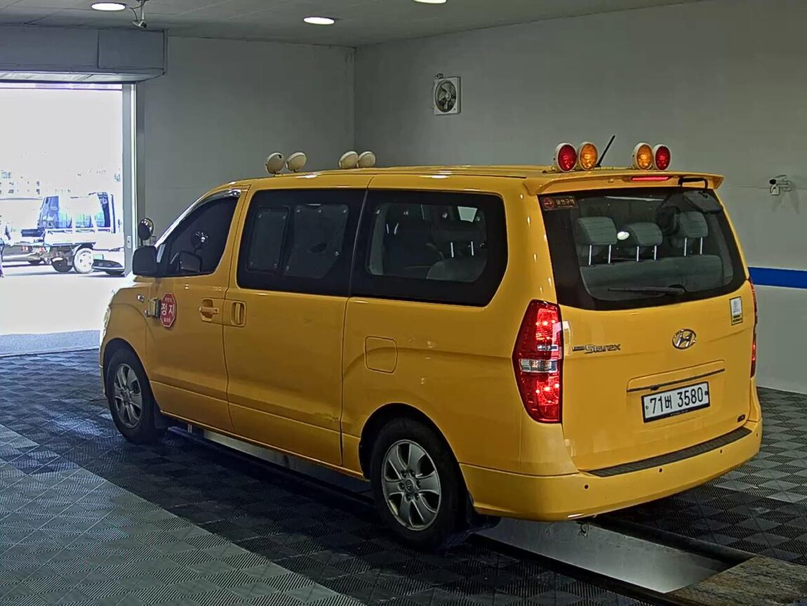 HYUNDAI THE NEW GRAND STAREX 12-SEATER LPi SMART 2021 - zdjęcie 6