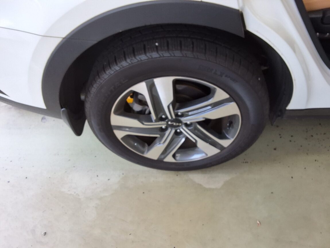 KIA NEW SORENTO HYBRID (MQ4) 1.6 HEV 2WD NOBLESSE 2023 - zdjęcie 23