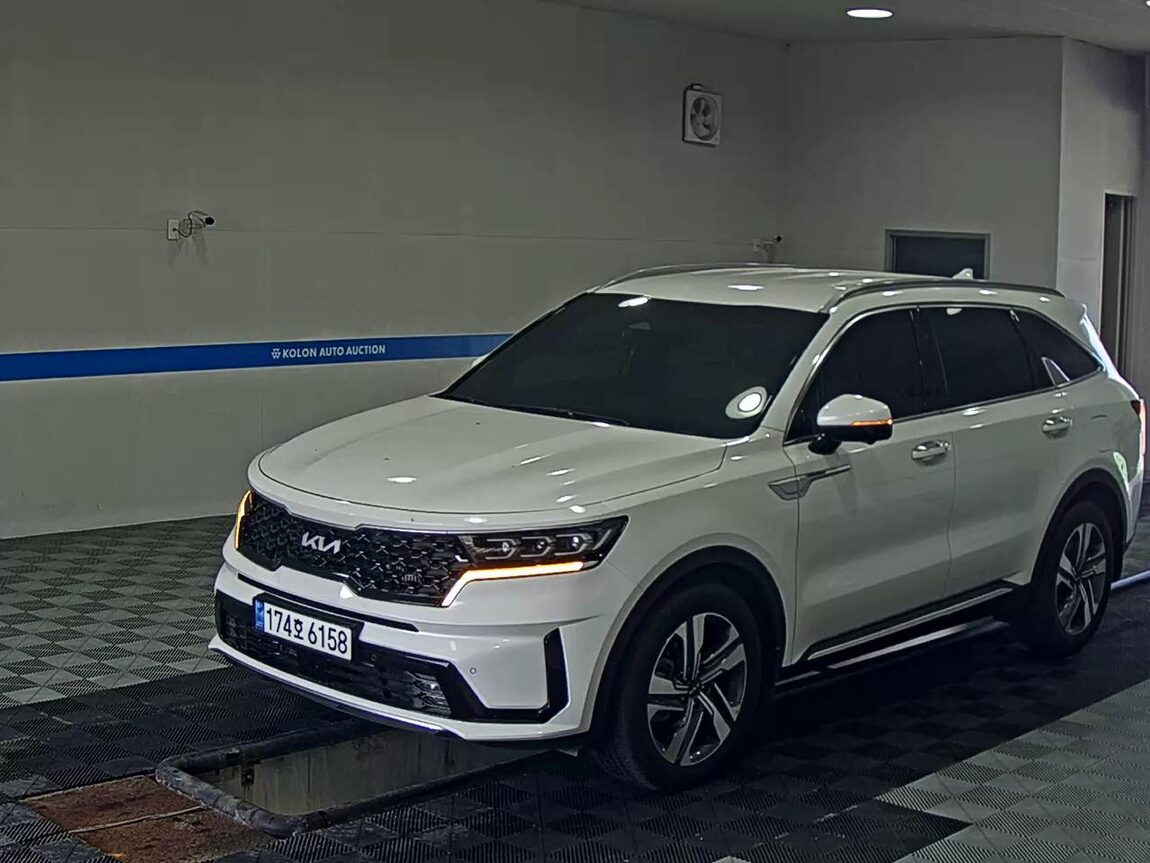 KIA NEW SORENTO HYBRID (MQ4) 1.6 HEV 2WD NOBLESSE 2023 - zdjęcie 2