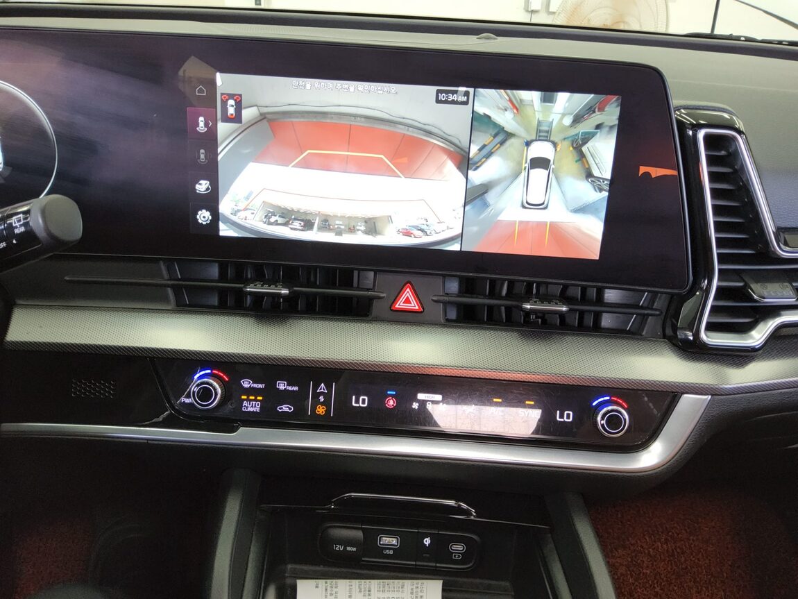 KIA THE ALL NEW SPORTAGE 2.0 DIESEL 2WD NOBLESSE 2022 - zdjęcie 18