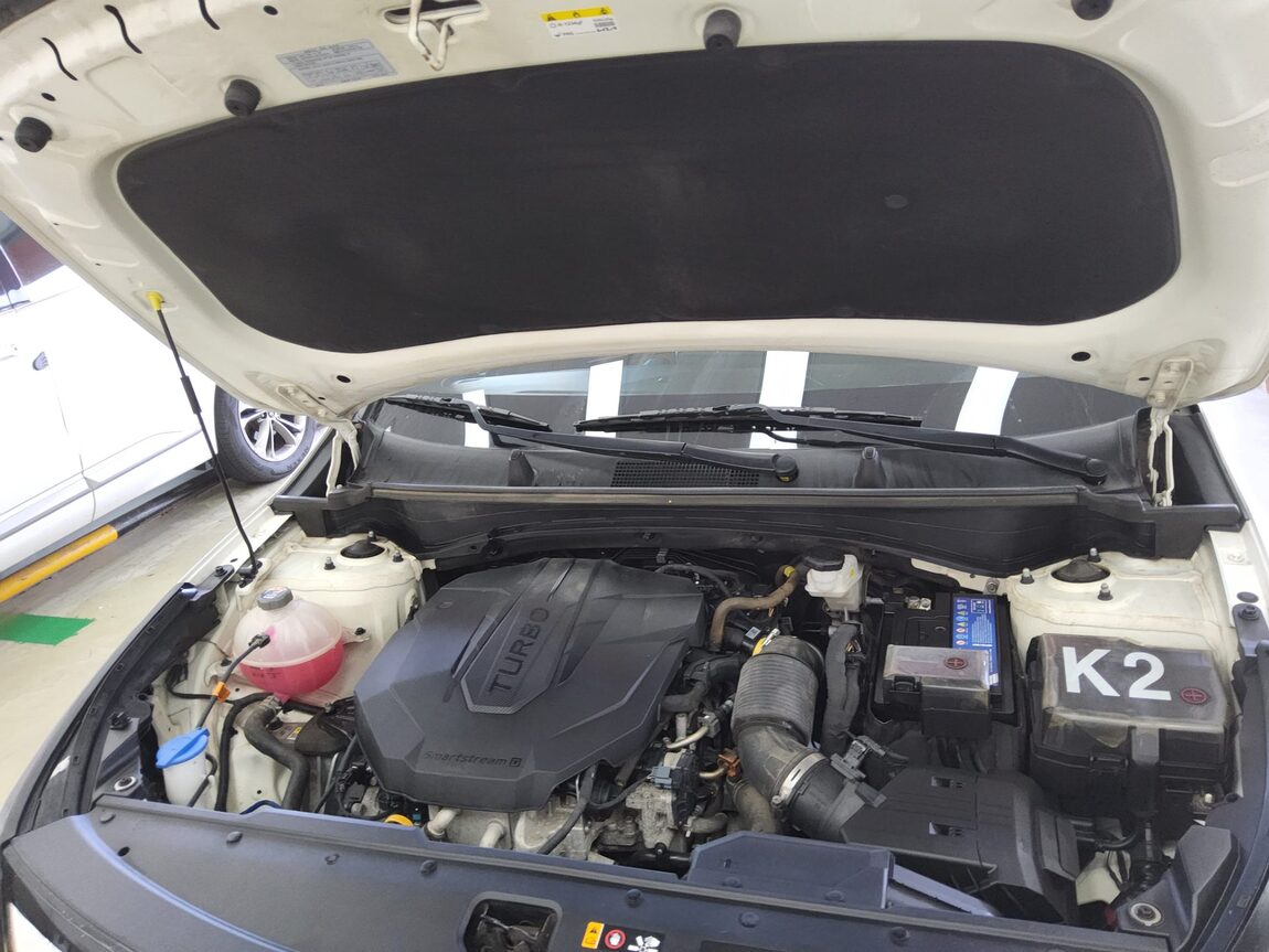 KIA THE ALL NEW SPORTAGE 2.0 DIESEL 2WD NOBLESSE 2022 - zdjęcie 21