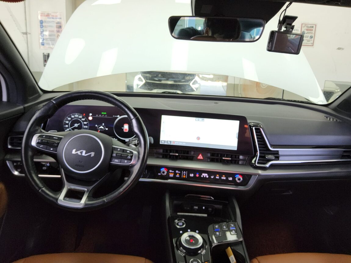 KIA THE ALL NEW SPORTAGE 2.0 DIESEL 2WD NOBLESSE 2022 - zdjęcie 11