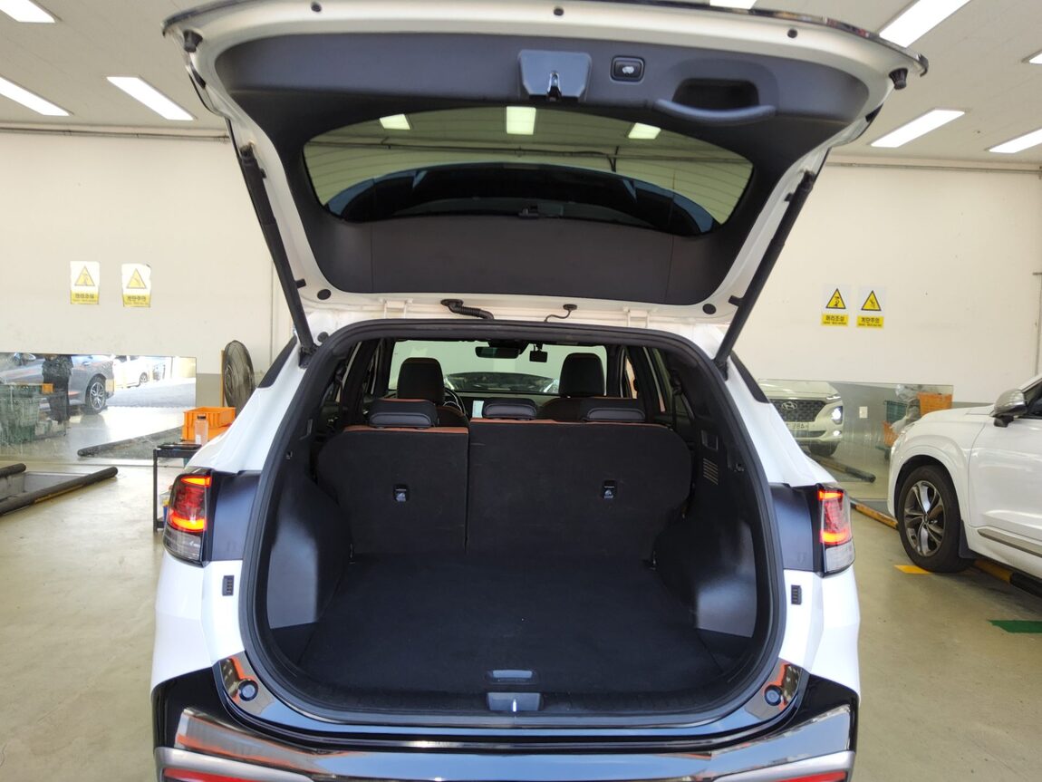 KIA THE ALL NEW SPORTAGE 2.0 DIESEL 2WD NOBLESSE 2022 - zdjęcie 15