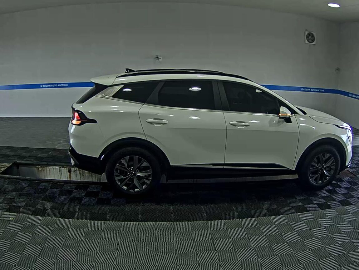 KIA THE ALL NEW SPORTAGE 2.0 DIESEL 2WD NOBLESSE 2022 - zdjęcie 4