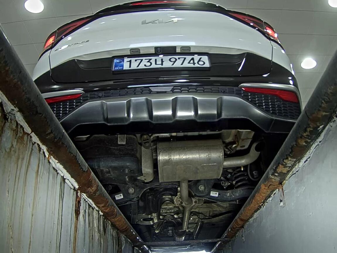 KIA THE ALL NEW SPORTAGE 2.0 DIESEL 2WD NOBLESSE 2022 - zdjęcie 8