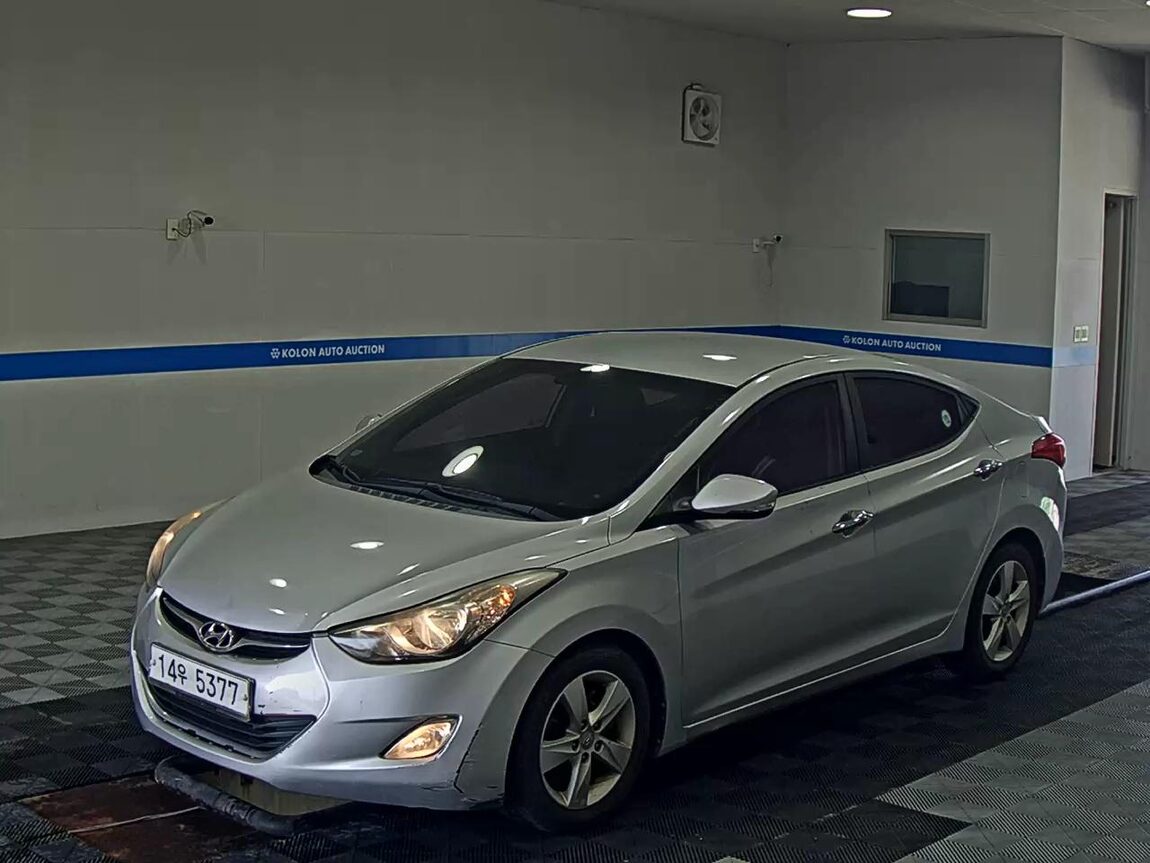 HYUNDAI AVANTE MD M16 GDi PREMIER 2012 - zdjęcie 2