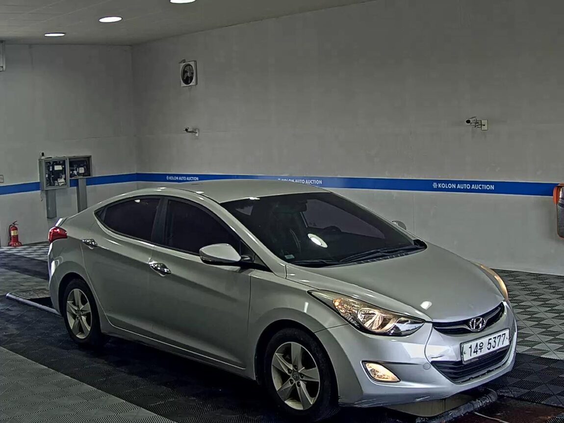 HYUNDAI AVANTE MD M16 GDi PREMIER 2012 - zdjęcie 3