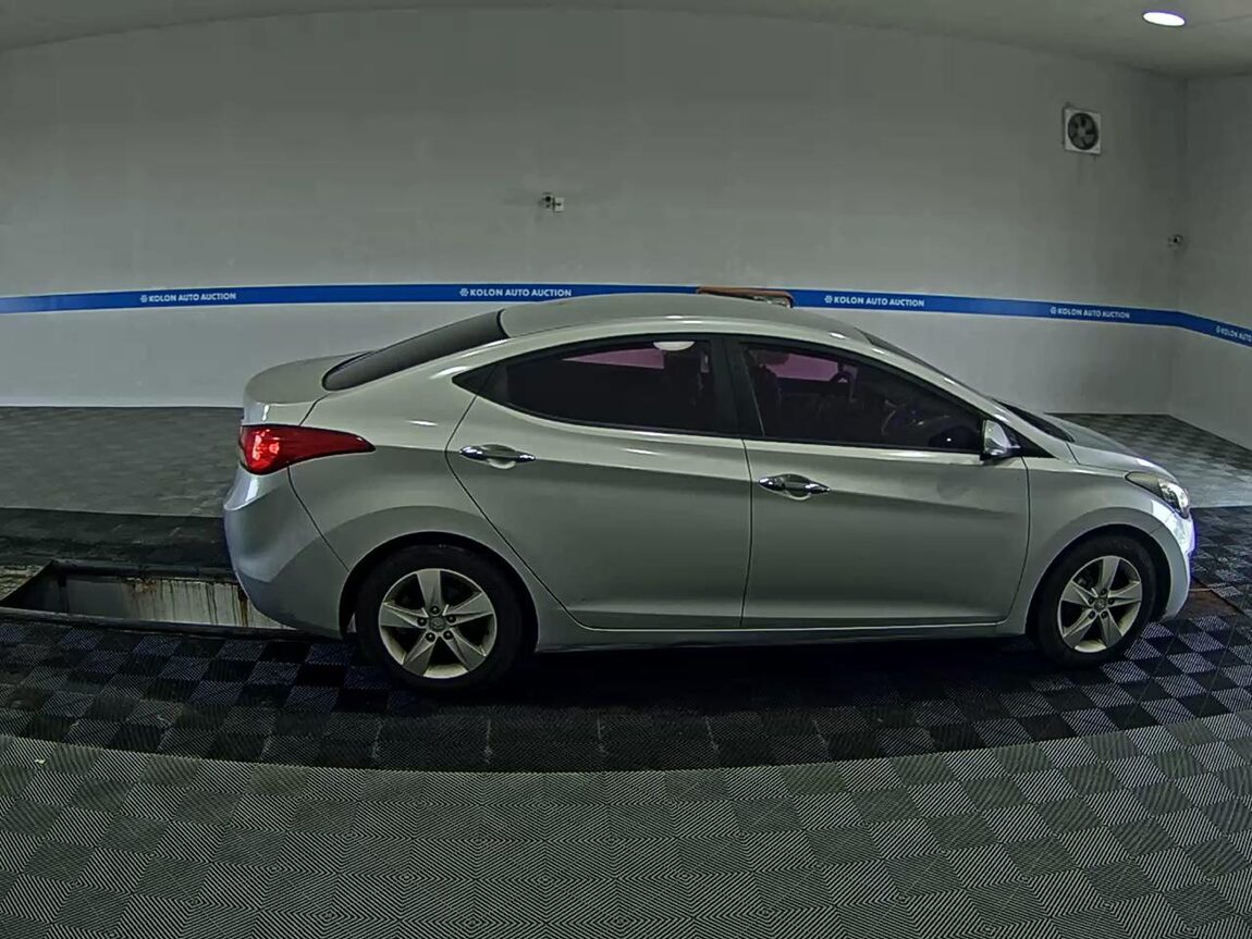 HYUNDAI AVANTE MD M16 GDi PREMIER 2012 - zdjęcie 4