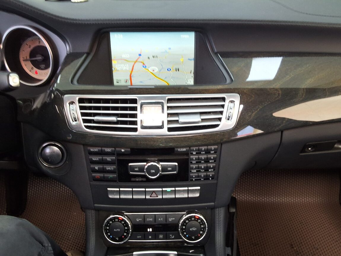 MERCEDES-BENZ CLS-CLASS (2ND GEN) CLS250 CDI 2014 - zdjęcie 24
