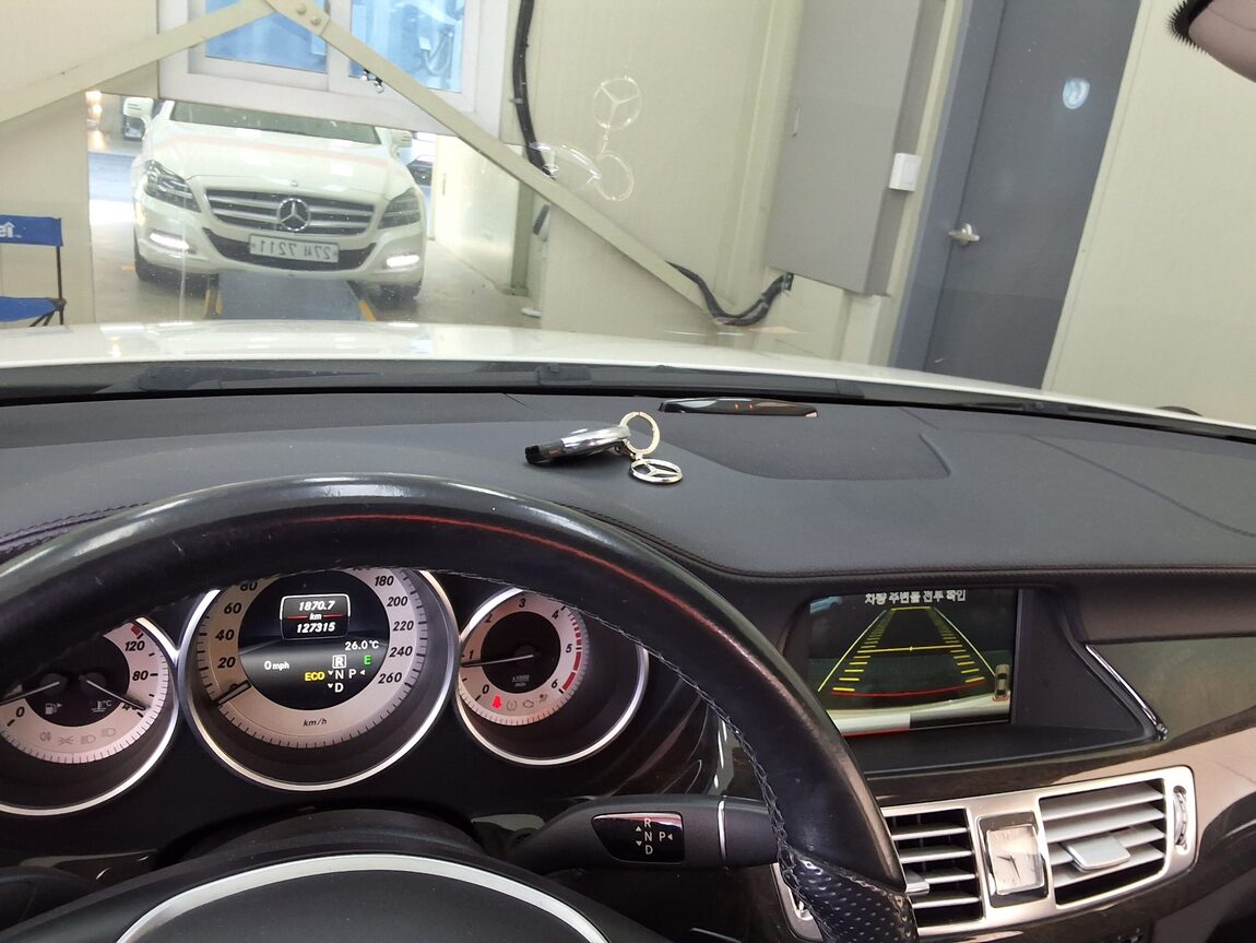 MERCEDES-BENZ CLS-CLASS (2ND GEN) CLS250 CDI 2014 - zdjęcie 25