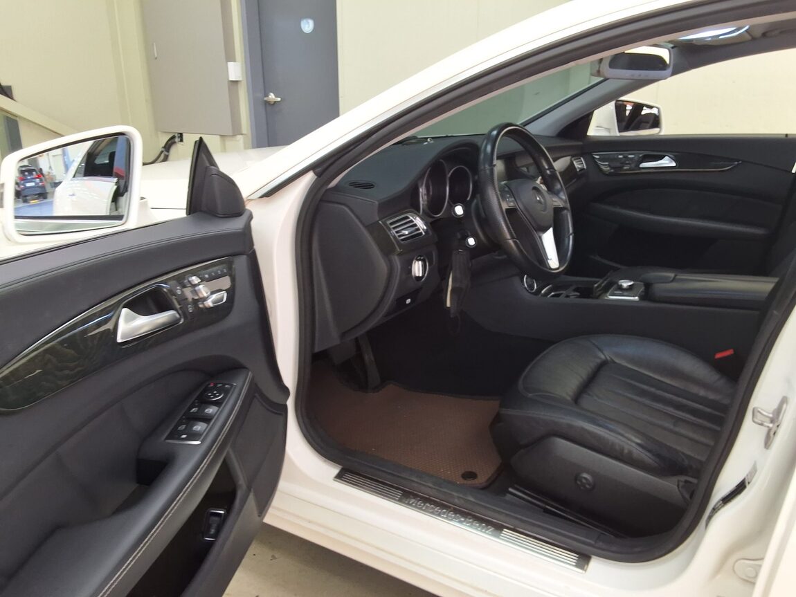 MERCEDES-BENZ CLS-CLASS (2ND GEN) CLS250 CDI 2014 - zdjęcie 11