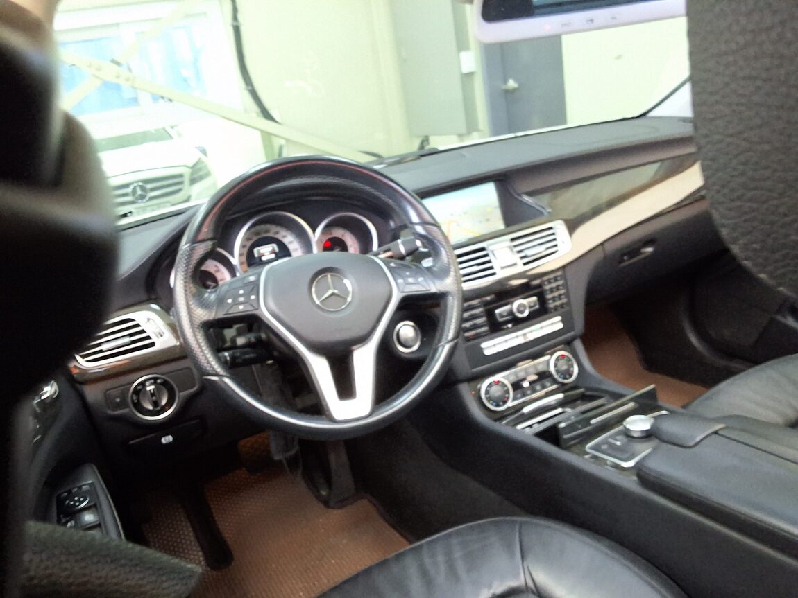 MERCEDES-BENZ CLS-CLASS (2ND GEN) CLS250 CDI 2014 - zdjęcie 12
