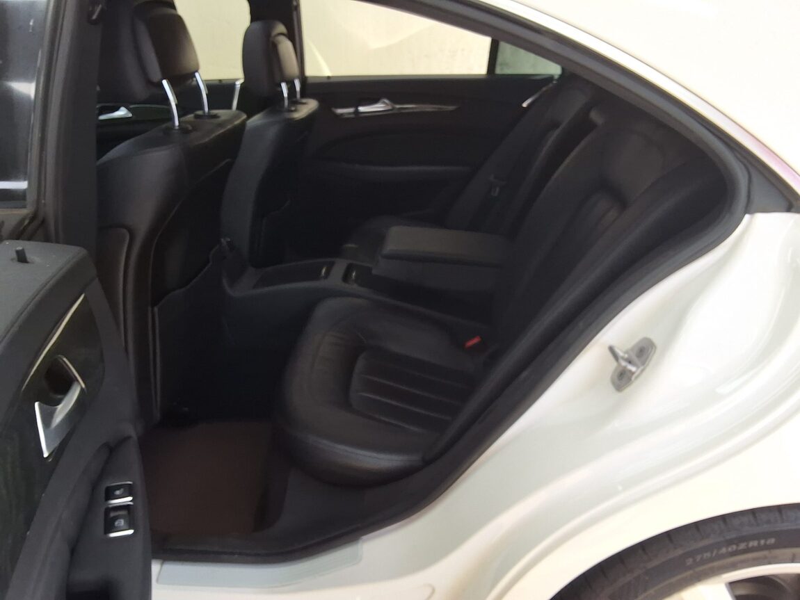 MERCEDES-BENZ CLS-CLASS (2ND GEN) CLS250 CDI 2014 - zdjęcie 13