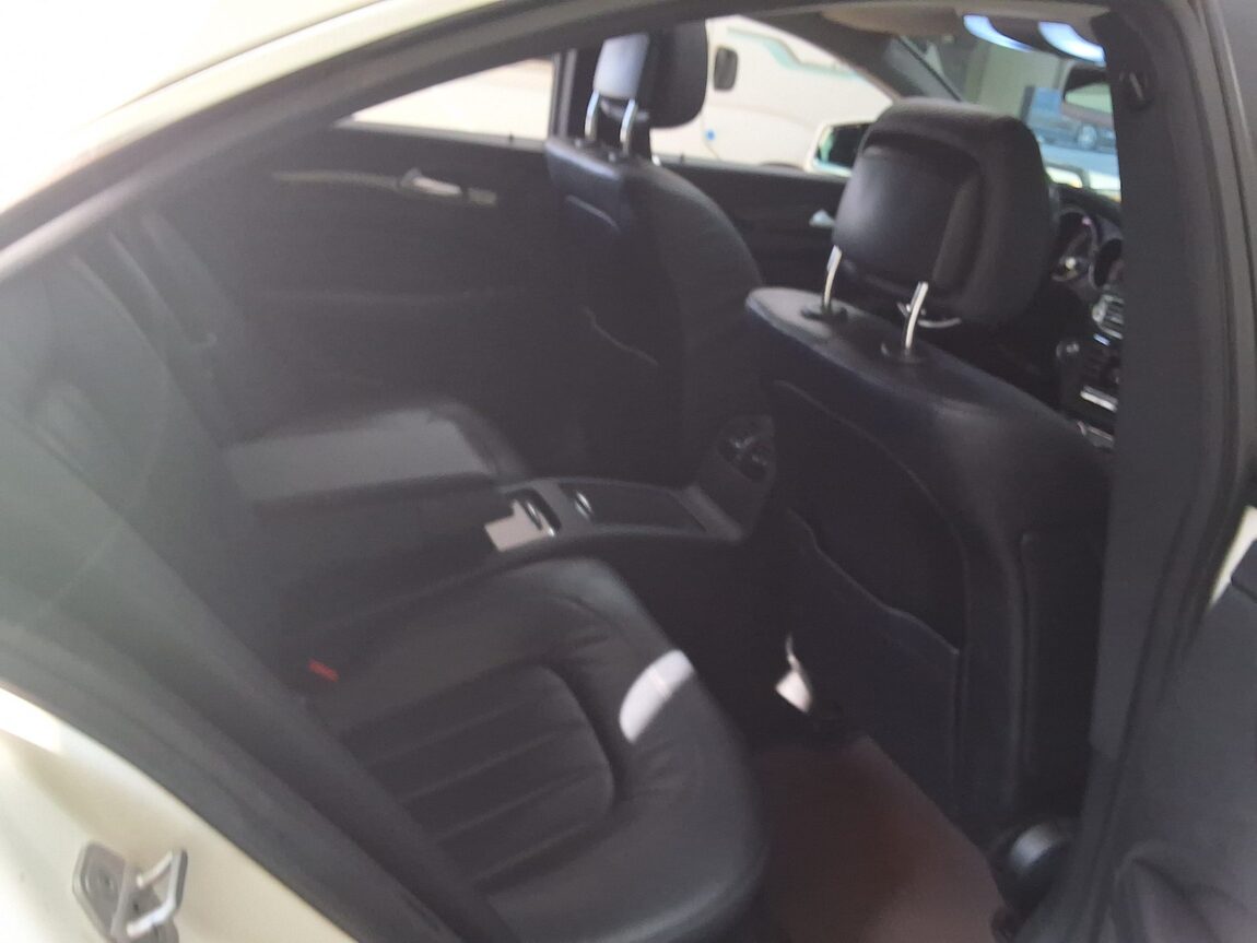 MERCEDES-BENZ CLS-CLASS (2ND GEN) CLS250 CDI 2014 - zdjęcie 14