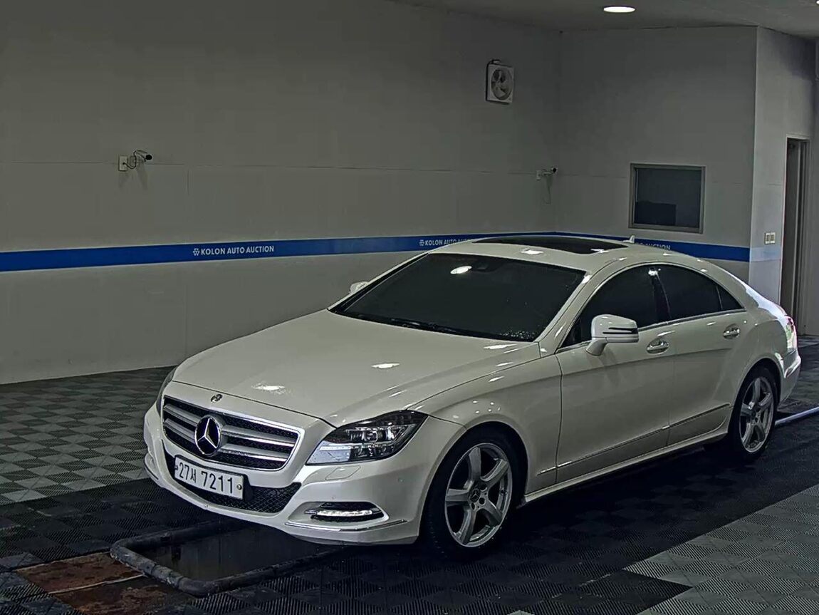 MERCEDES-BENZ CLS-CLASS (2ND GEN) CLS250 CDI 2014 - zdjęcie 2