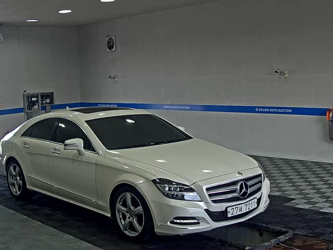 MERCEDES-BENZ CLS-CLASS (2ND GEN) CLS250 CDI 2014 - zdjęcie 3