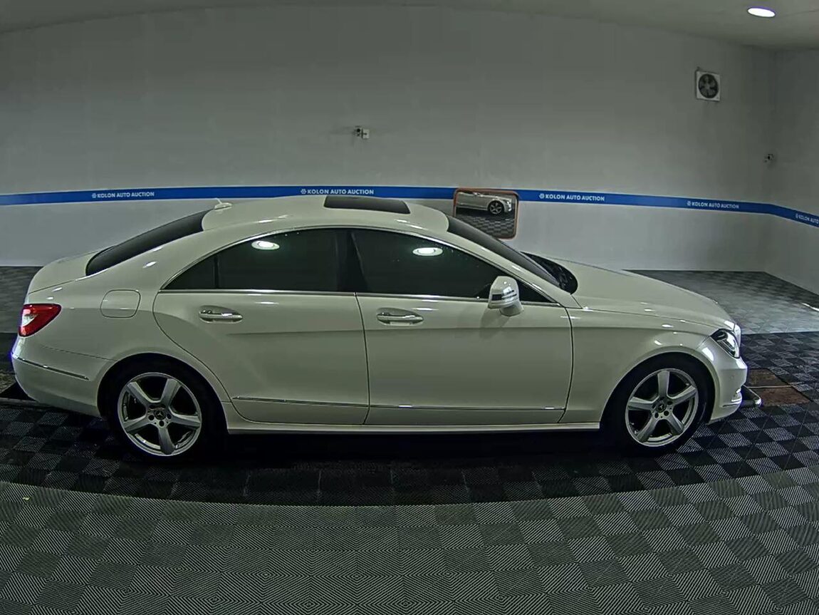 MERCEDES-BENZ CLS-CLASS (2ND GEN) CLS250 CDI 2014 - zdjęcie 4