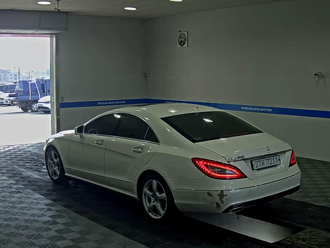 MERCEDES-BENZ CLS-CLASS (2ND GEN) CLS250 CDI 2014 - zdjęcie 6