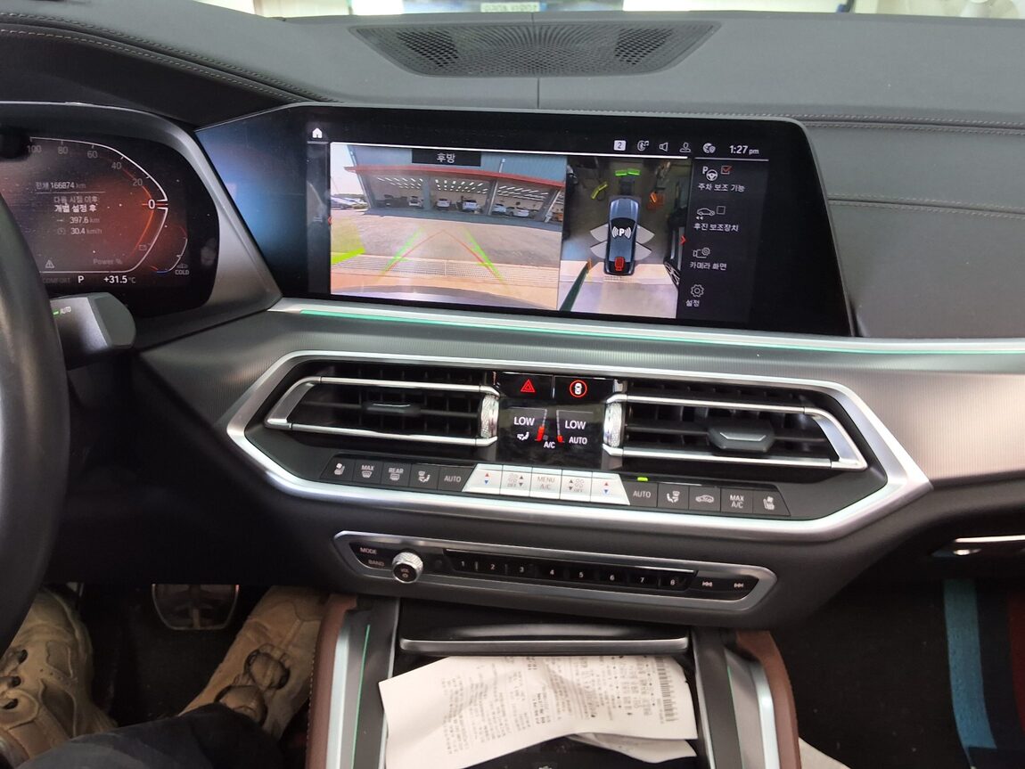 BMW X6 (3RD GEN) 30d xDRIVE M SPORT PACK 2021 - zdjęcie 24