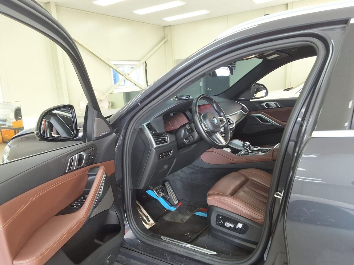 BMW X6 (3RD GEN) 30d xDRIVE M SPORT PACK 2021 - zdjęcie 11