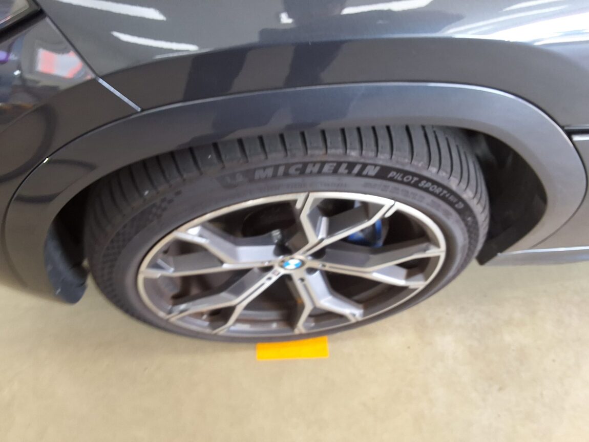 BMW X6 (3RD GEN) 30d xDRIVE M SPORT PACK 2021 - zdjęcie 19