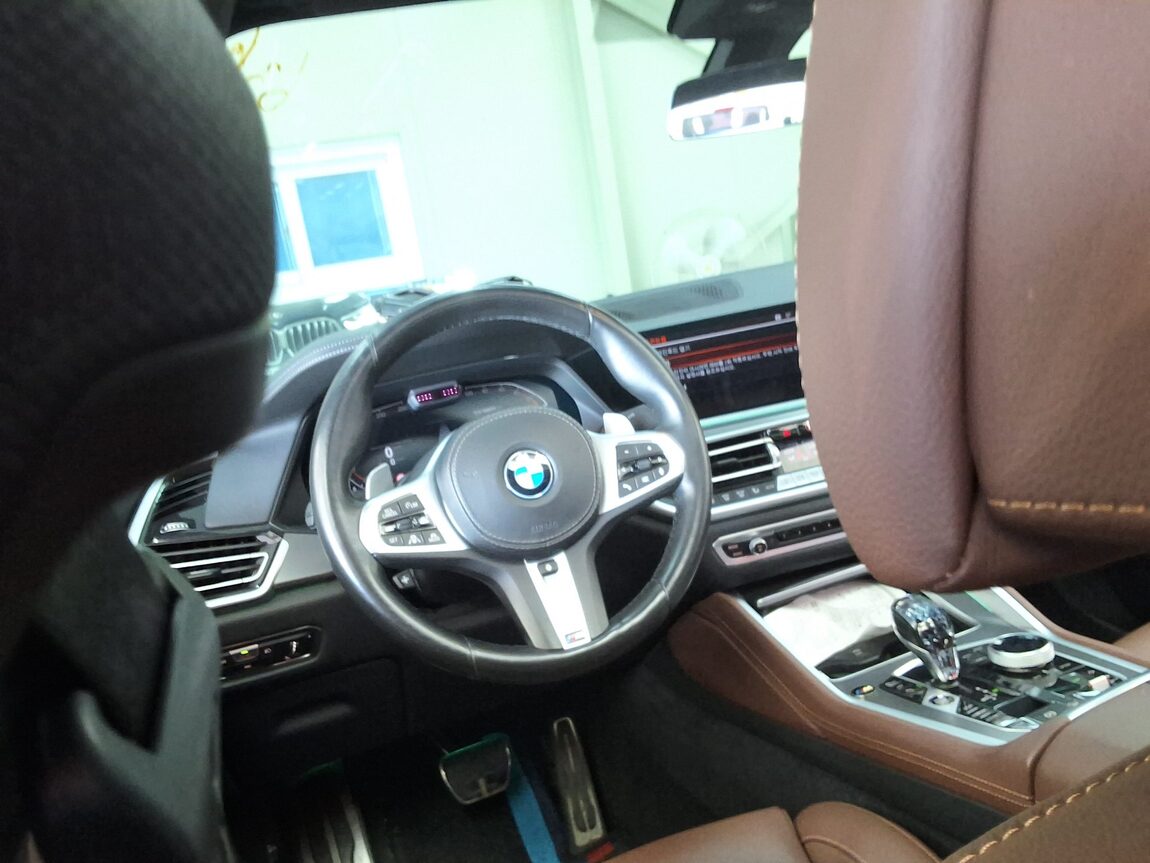 BMW X6 (3RD GEN) 30d xDRIVE M SPORT PACK 2021 - zdjęcie 12