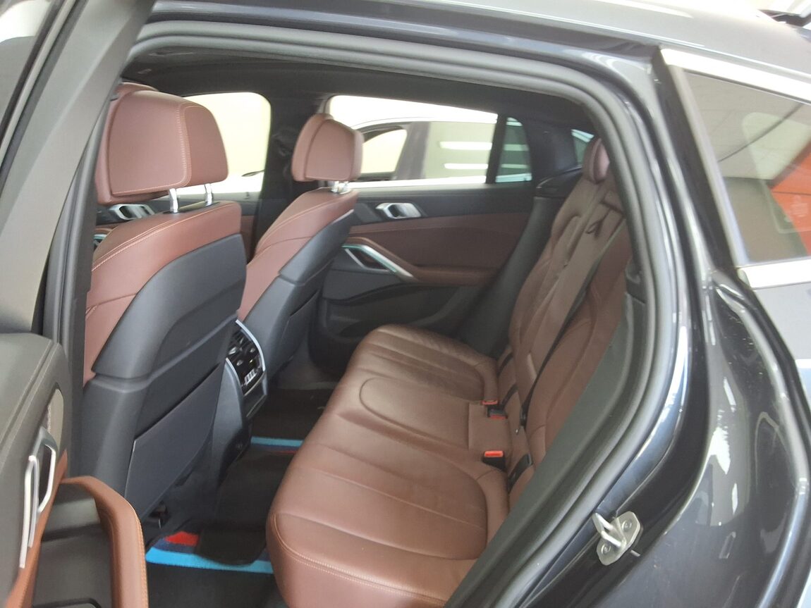 BMW X6 (3RD GEN) 30d xDRIVE M SPORT PACK 2021 - zdjęcie 13