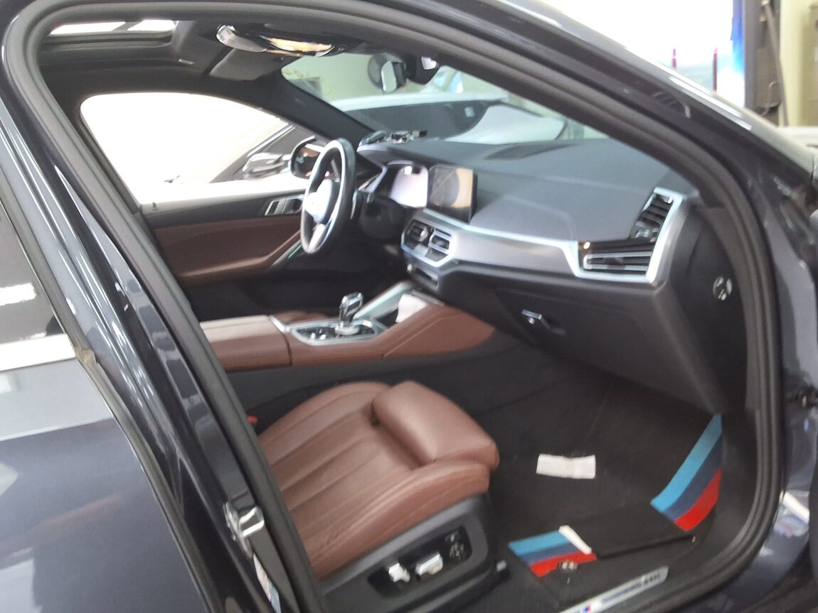 BMW X6 (3RD GEN) 30d xDRIVE M SPORT PACK 2021 - zdjęcie 15