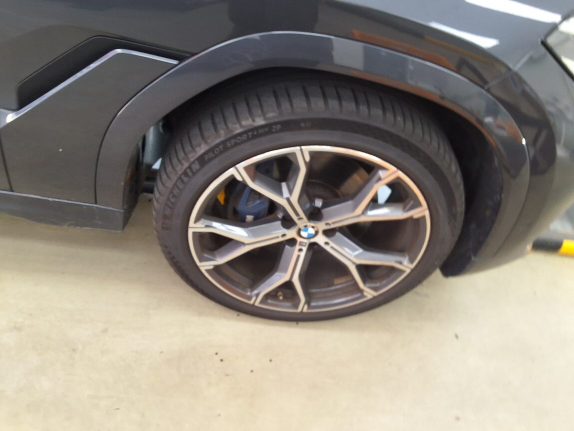 BMW X6 (3RD GEN) 30d xDRIVE M SPORT PACK 2021 - zdjęcie 21