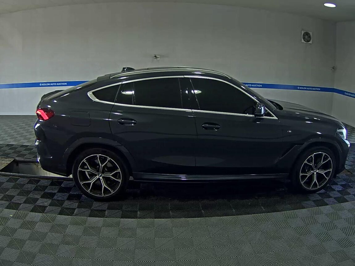 BMW X6 (3RD GEN) 30d xDRIVE M SPORT PACK 2021 - zdjęcie 4