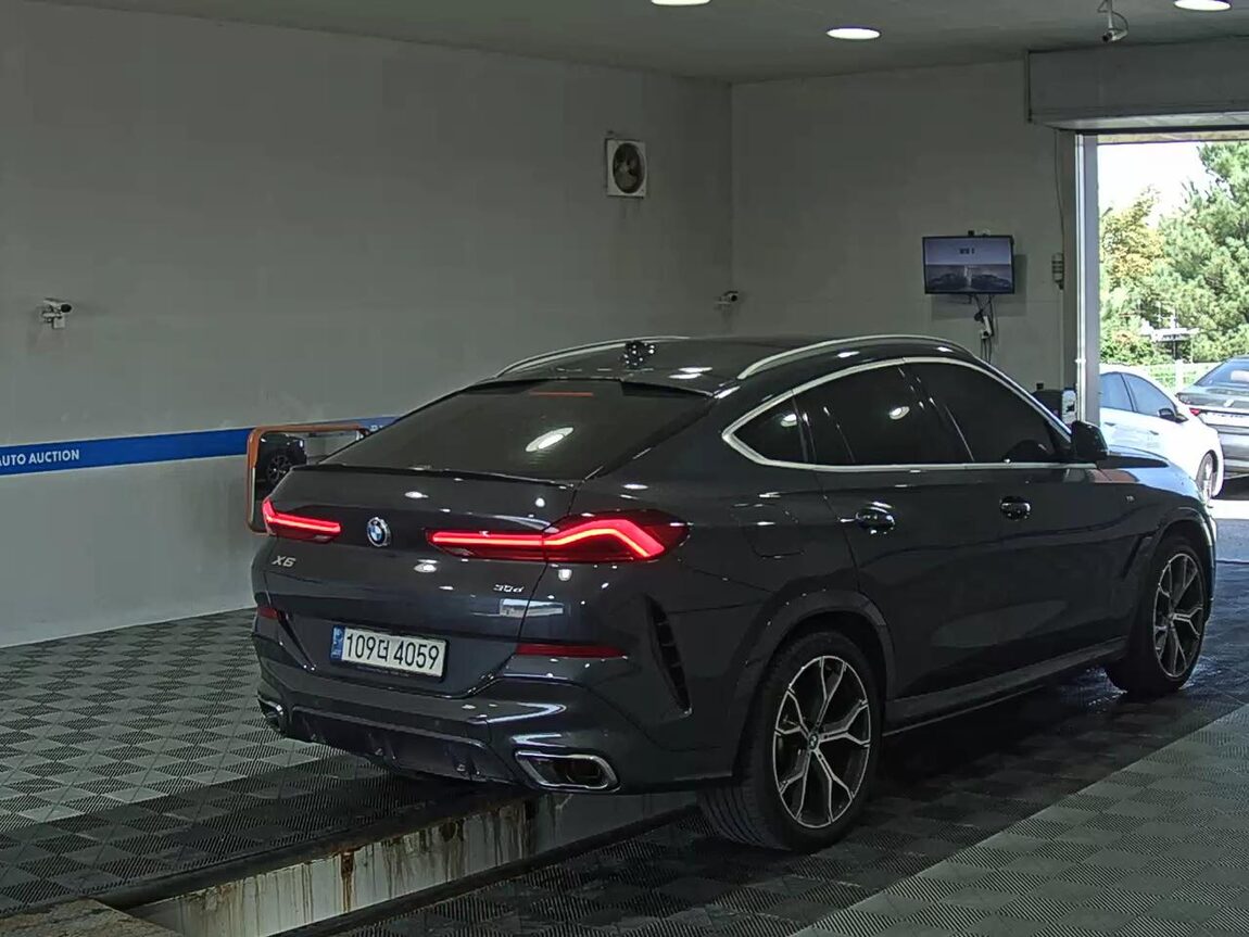 BMW X6 (3RD GEN) 30d xDRIVE M SPORT PACK 2021 - zdjęcie 5