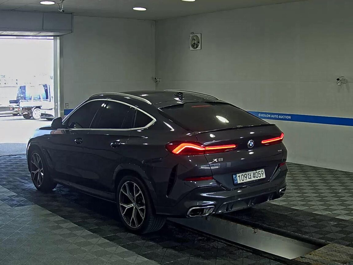 BMW X6 (3RD GEN) 30d xDRIVE M SPORT PACK 2021 - zdjęcie 6