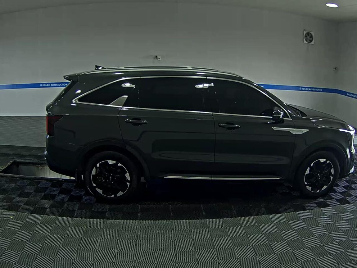 KIA THE NEW SORENTO (MQ4) 2.2 DIESEL 4WD NOBLESSE 2024 - zdjęcie 4