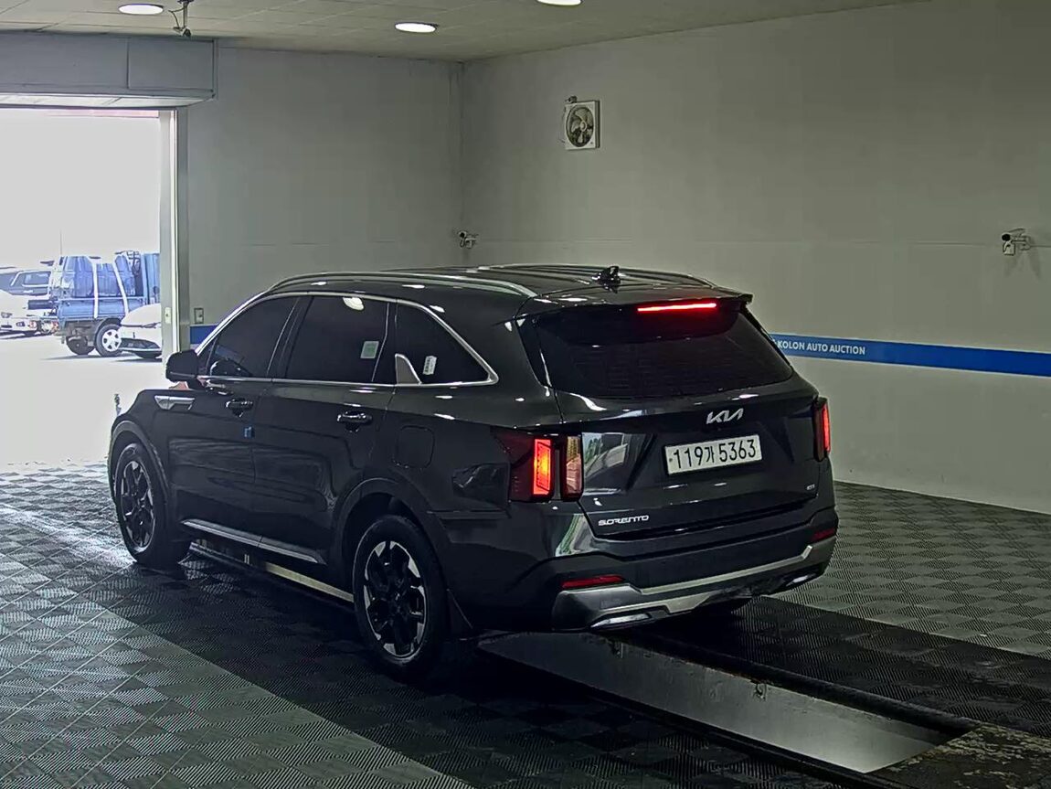KIA THE NEW SORENTO (MQ4) 2.2 DIESEL 4WD NOBLESSE 2024 - zdjęcie 6