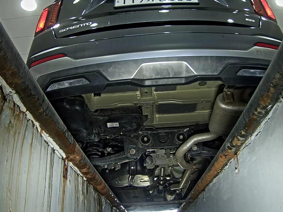 KIA THE NEW SORENTO (MQ4) 2.2 DIESEL 4WD NOBLESSE 2024 - zdjęcie 8
