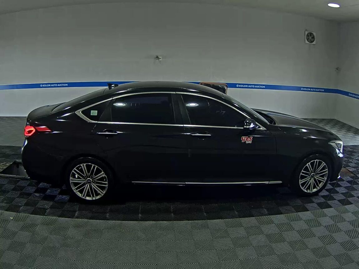 GENESIS G80 3.3 GDi AWD LUXURY 2019 - zdjęcie 4