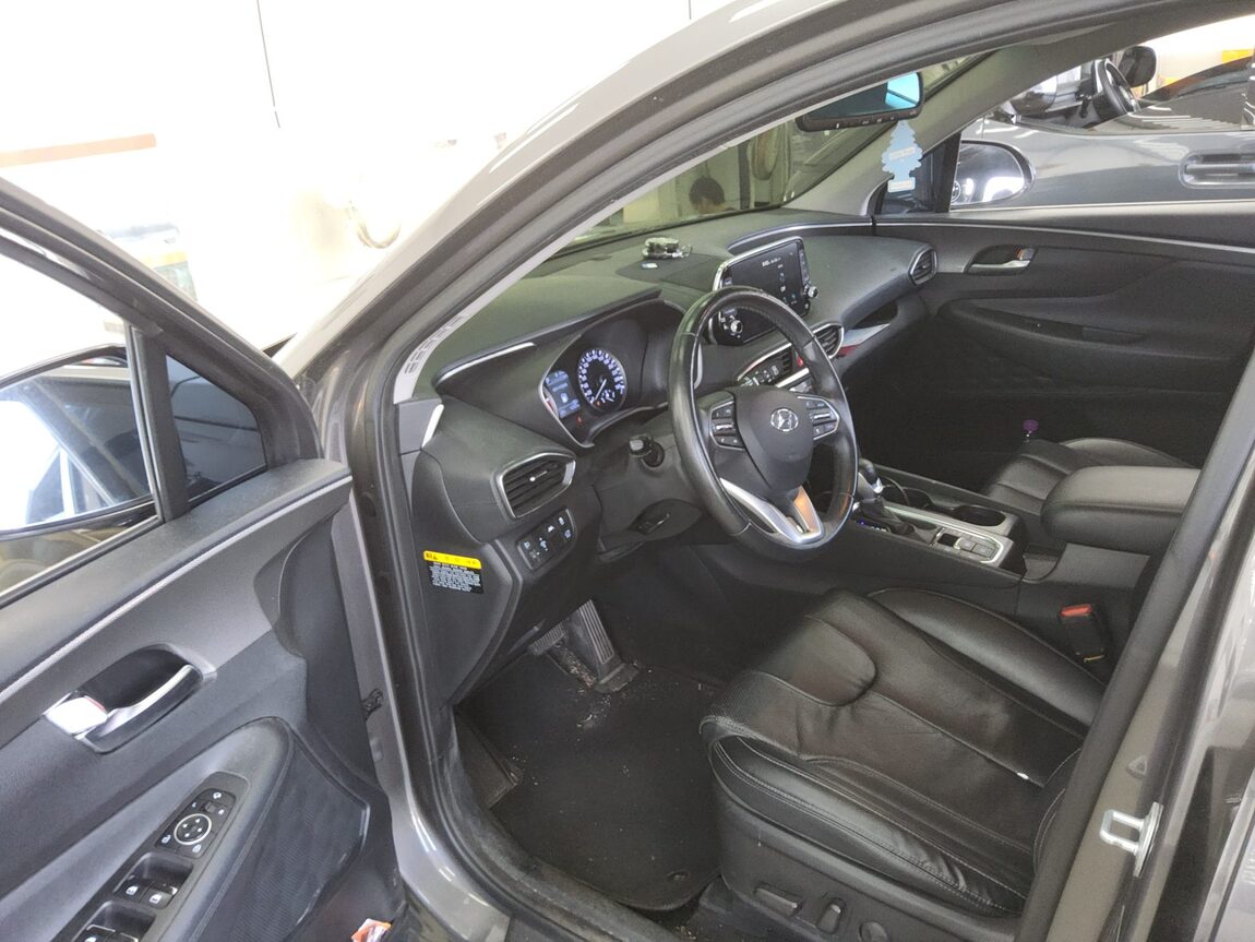 HYUNDAI SANTA FE (TM) R2.0 2WD EXCLUSIVE 2019 - zdjęcie 10
