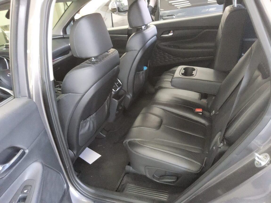HYUNDAI SANTA FE (TM) R2.0 2WD EXCLUSIVE 2019 - zdjęcie 12