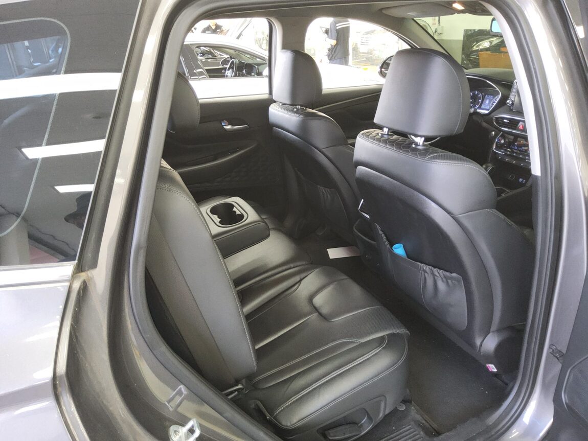 HYUNDAI SANTA FE (TM) R2.0 2WD EXCLUSIVE 2019 - zdjęcie 13