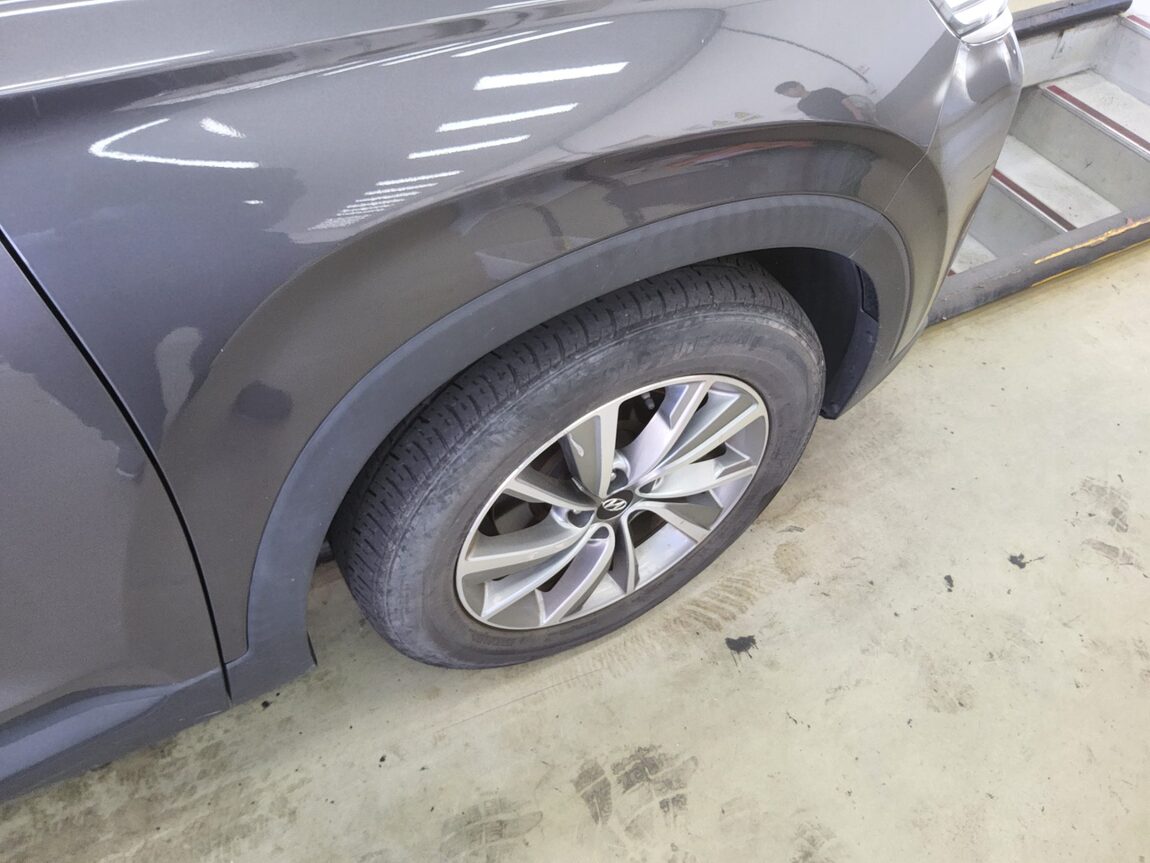 HYUNDAI SANTA FE (TM) R2.0 2WD EXCLUSIVE 2019 - zdjęcie 22