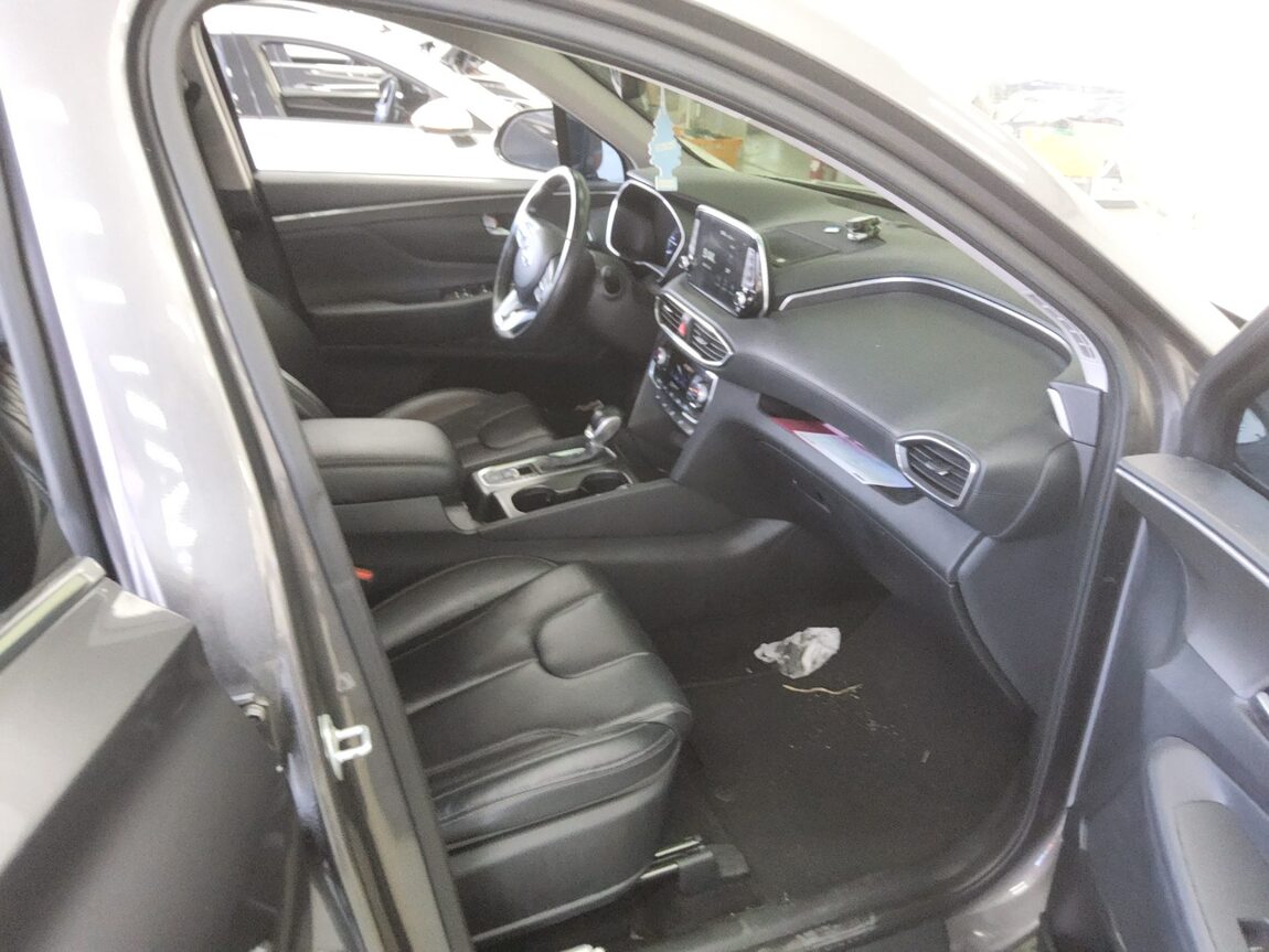 HYUNDAI SANTA FE (TM) R2.0 2WD EXCLUSIVE 2019 - zdjęcie 14