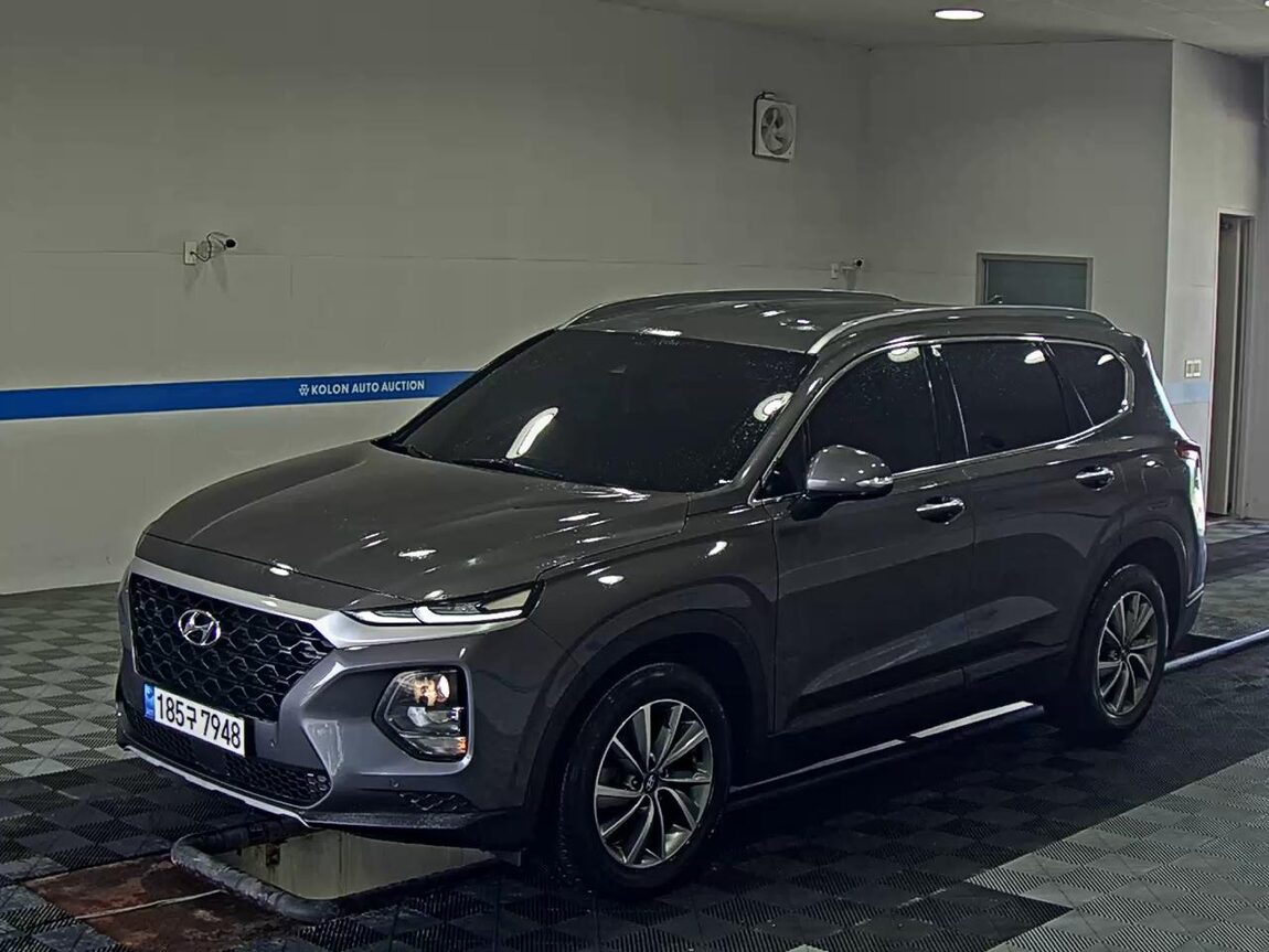 HYUNDAI SANTA FE (TM) R2.0 2WD EXCLUSIVE 2019 - zdjęcie 2