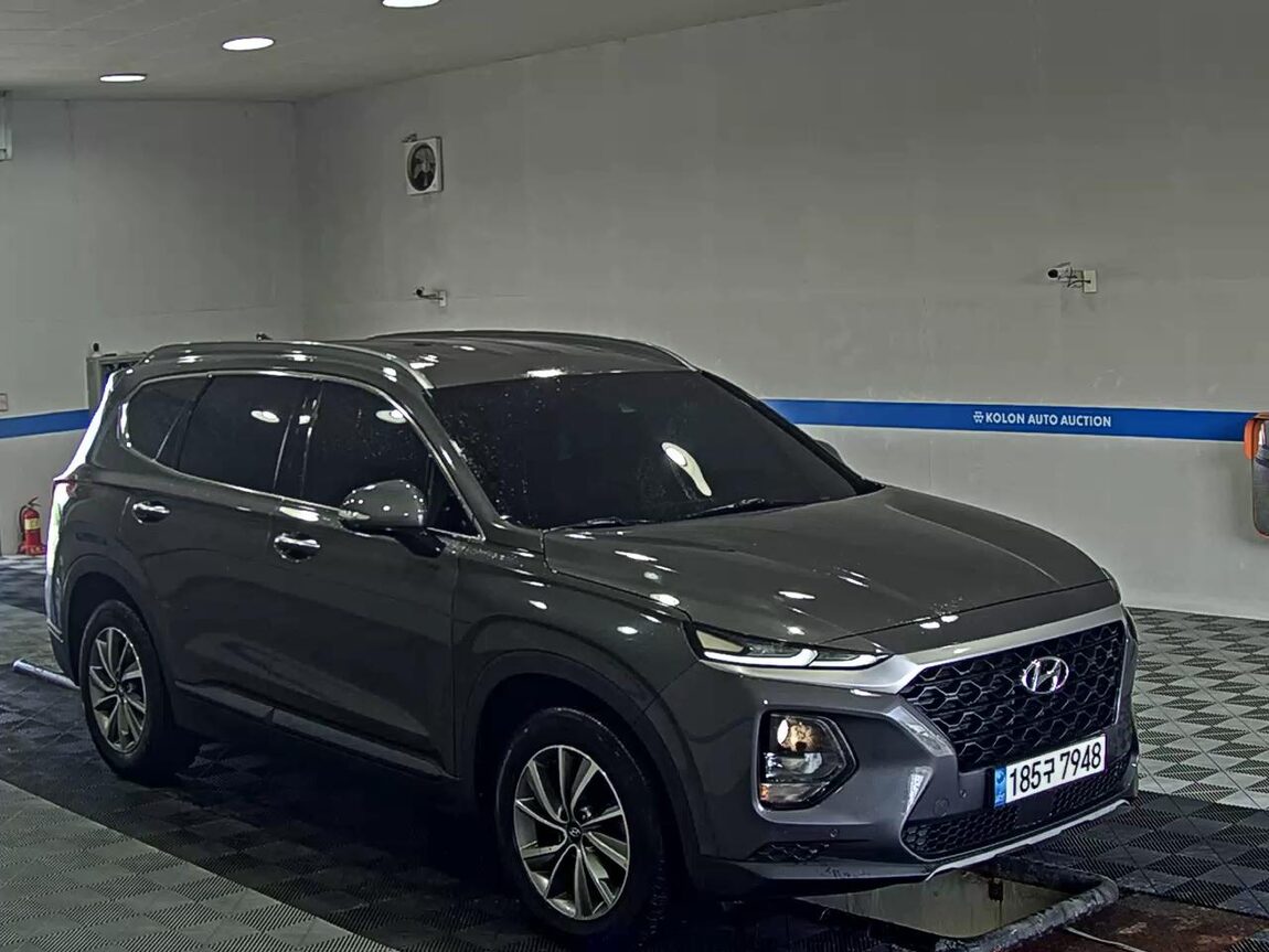 HYUNDAI SANTA FE (TM) R2.0 2WD EXCLUSIVE 2019 - zdjęcie 3