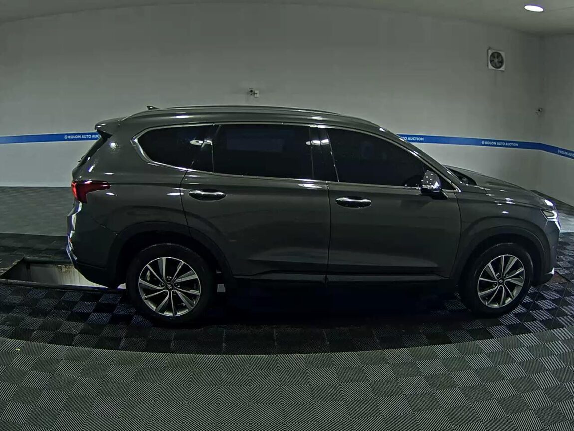 HYUNDAI SANTA FE (TM) R2.0 2WD EXCLUSIVE 2019 - zdjęcie 4