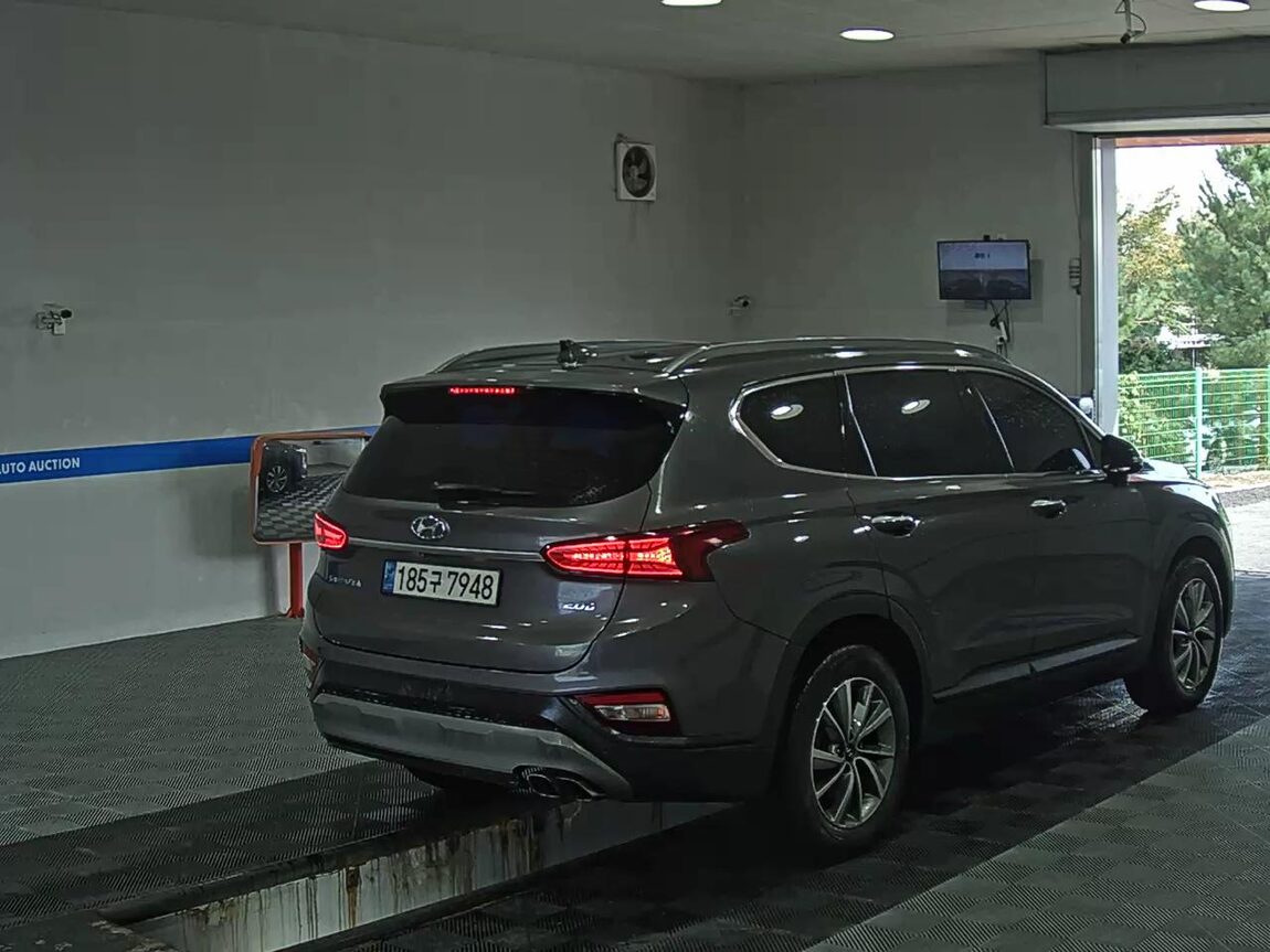 HYUNDAI SANTA FE (TM) R2.0 2WD EXCLUSIVE 2019 - zdjęcie 5