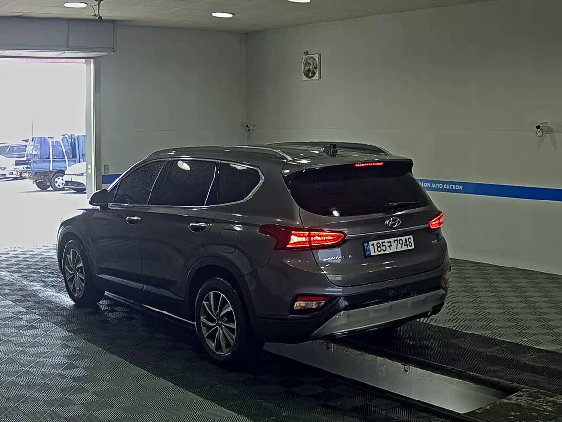 HYUNDAI SANTA FE (TM) R2.0 2WD EXCLUSIVE 2019 - zdjęcie 6